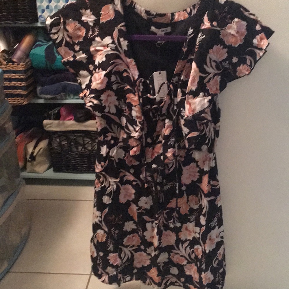 Mini Floral Sundress from The Buckle